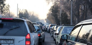 Правительство утвердило новые автомобильные номера