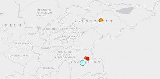 Пострадавших от землетрясений нет — предварительные данные МЧС