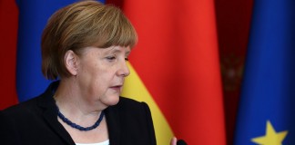 Меркель стала «Человеком года» по версии «Тайм»