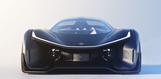 CES-2016: «Фарадей Фьючер» представила автомобиль-конструктор