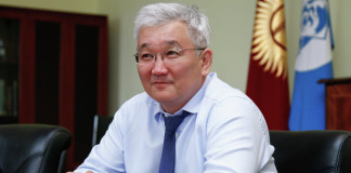 Мэр Бишкека Кулматов подал в отставку