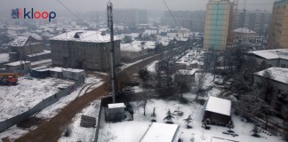 «Зима не будет»: Бишкекчан ждёт теплый февраль?