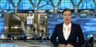 «Первый канал» добавил кыргызстанца в сюжет о спасении в метро после критики в «Фейсбуке»