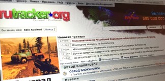 Торрент-трекер RuTracker.org навсегда заблокировали в России