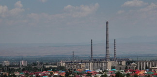 Авария на ТЭЦ: подача воды восстановлена