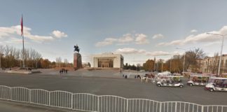 Улицы Кыргызстана появились в Google Street View