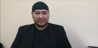 Нурлан Мотуев задержан за «призывы террористического характера»