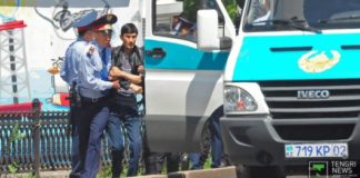 Казахстан: Полиция задержала участников «земельных протестов»