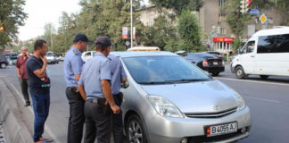 Бишкек: Шестилетний погиб в ДТП на пешеходном переходе