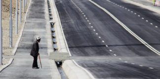 Ош: Открыт мост, построенный на сэкономленные деньги от другого моста