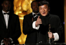 Джеки Чан награжден премией «Оскар»