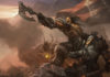 World of Warcraft, fanart by Yanmo Zhang