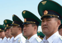Жапаров объединил погранслужбу и ГКНБ