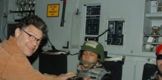 США: Журналистка обвинила сенатора в сексуальных домогательствах