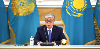 ЦИК Казахстана: Токаев избран президентом