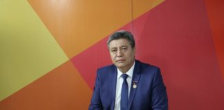 Новым полпредом правительства в Нарынской области стал Эмилбек Алымкулов