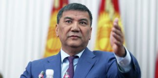 Фонд Матраимовых передал медикам Оша 10 тысяч экспресс-тестов для выявления коронавируса