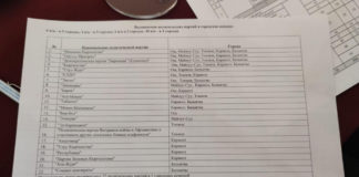 В выборах в городские кенеши будут участвовать 22 партии
