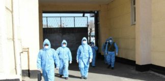 В Кыргызстане 41 новый зараженный. Всего в стране 339 случаев заражения