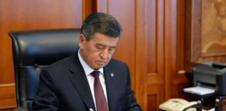 В Нарыне и Ат-Башинском районе Нарынской области области введут режим ЧП