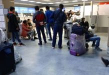 В Кыргызстан вернулись 32 кыргызстанца из Вьетнама, Индонезии и Тайланда