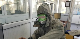 Минздрав сообщил о 38 новых зараженных COVID-19. Общее число случаев заражения — 1403