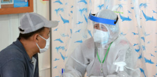 В Кыргызстане выявили 1108 новых случаев заражения COVID-19. Всего в стране более 29 тысяч зафиксированных случаев