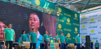 Допуск «Кыргызстана» к выборам. ЦИК подала кассационную жалобу в Верховный суд