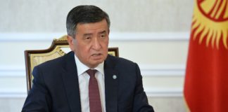 Президент Жээнбеков о сути своей работы и цели. Коротко