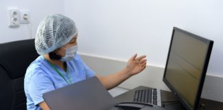 Коронавирус в Кыргызстане: Четыре пациента скончались, вирус подтвердили у 456 человек