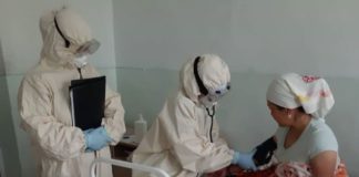 Коронавирус в Кыргызстане: За сутки умерли десять пациентов, вирус выявили у 1 373 человек
