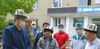 Власти выплатят компенсации всем пострадавшим в конфликте на кыргызско-таджикской границе — премьер Марипов