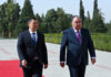 Жапаров и Рахмон
