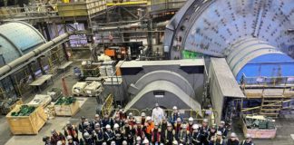 Золотоизвлекательная фабрика на Кумторе возобновила работу после ремонта