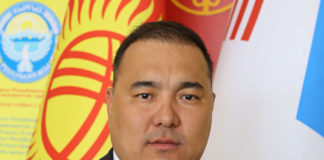 Предприниматель Марс Исаев стал первым вице-мэром Оша