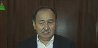 Корень ели перекрутился, и меня тоже задело — министр здравоохранения о том, как получил синяки на лице