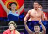 спортсмены