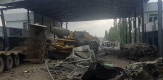 В аварии на кыргызско-узбекской границе погибли 8 человек
