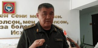 «Это провокация». Ташиев заявил, что гражданские лица со стороны Таджикистана атаковали погранпосты Кыргызстана