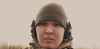 Бишкек: Мэрия отказалась переименовать улицу в честь погибшего на границе военного Эламана Ураимова