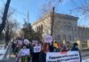 марш против насилия
