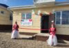 соцгородок в Ак-Сае
