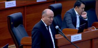 Депутат Токторбаев предложил создать комиссию для расследования нарушений со стороны Генпрокуратуры