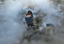 Кыргызстанцы объявили сбор средств для замерзающего Экибастуза в Казахстане