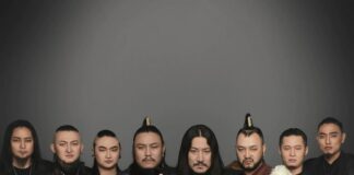 Элтон Джон, Metallica и Дуэйн Джонсон уже с ними. Монгольская группа The Hu завоевывает Америку