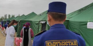 Землетрясения в Турции: Кыргызстан направит группу спасателей для помощи