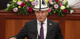 ЦИК досрочно прекратила полномочия депутата Эмилбека Джусупова