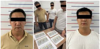 ГКНБ задержал журналистов одного из телеканалов по подозрению в вымогательстве
