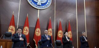 В парламенте создали депутатскую комиссию, которая выберет новый госгимн