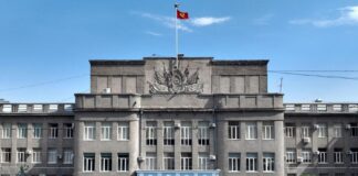 Бишкек: Два исторических здания на старой площади могут исключить из списка памятников